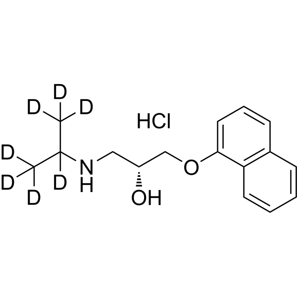(R)-Propranolol-d7 1346617-25-1